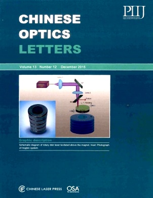 Chinese Optics Letterss־