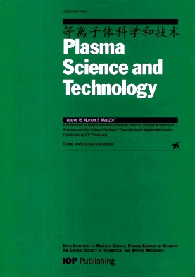 Plasma Science and Technologys־
