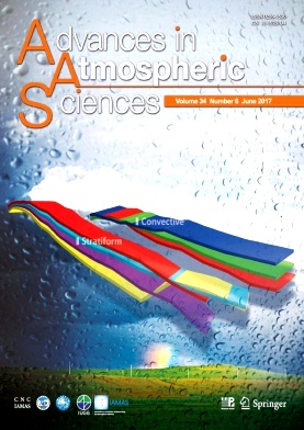 Advances in Atmospheric Sciencess־