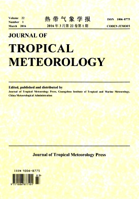 Journal of Tropical Meteorologys־
