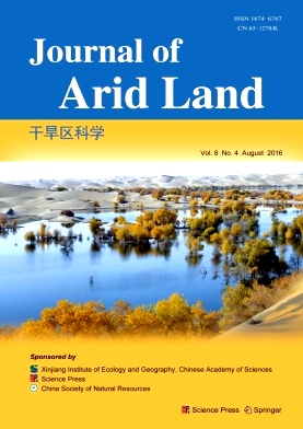 Journal of Arid Lands־