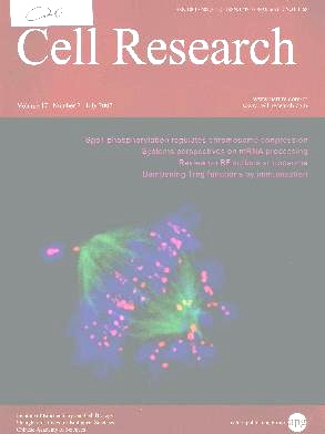 Cell Researchs־