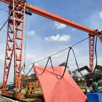 成都收售、租賃二手龍門吊、起重機