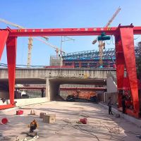 云南昆明起重機｜宣威行車｜宣威電動葫蘆門式起重機制造