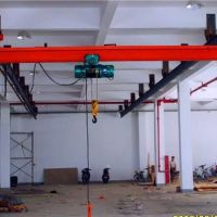 大理電動(dòng)單梁懸掛起重機(jī)行吊